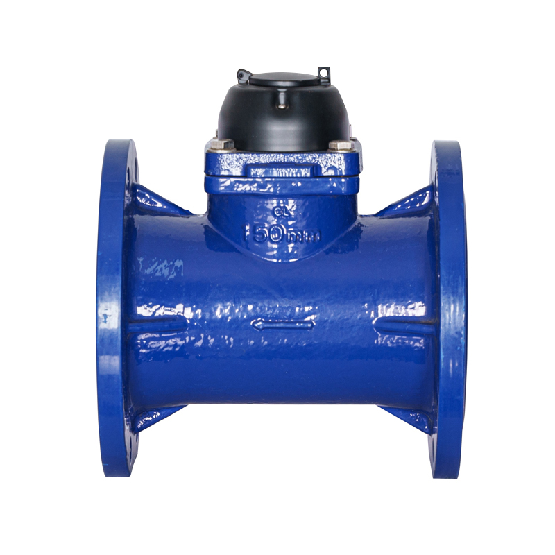 Contatore dell'acqua per irrigazione a cubo d'acqua WI-DN50-DN200