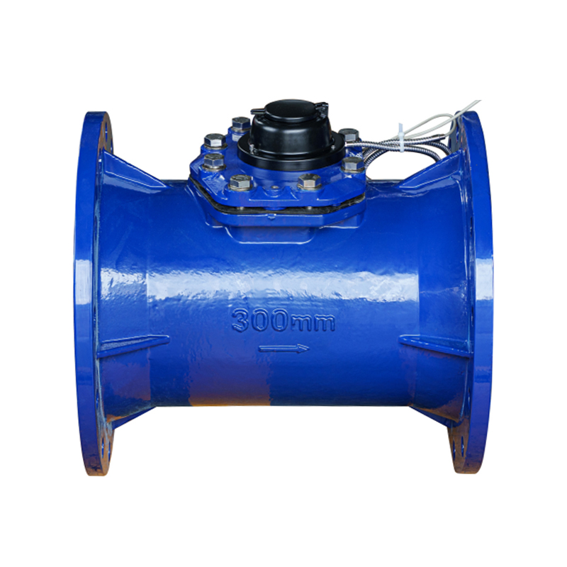 Contatore per acqua rimovibile orizzontale LXLC-DN50-DN500